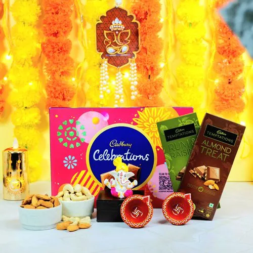 Delightful Ganesh Gift Set