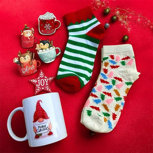 Christmas Cheer Gift Set