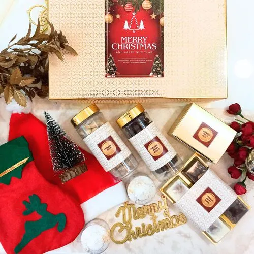 Festive Gourmet Delight Box