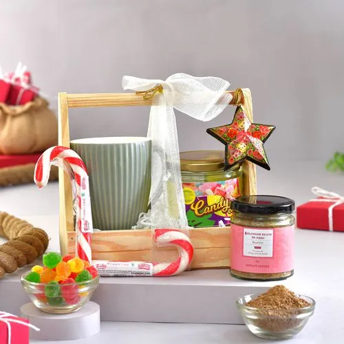 Sweet Holiday Delight Gift Set