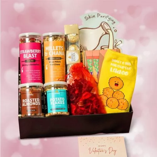 Cherished Moments Snack Hamper