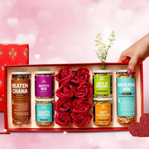 Cupids Gourmet Gift Set