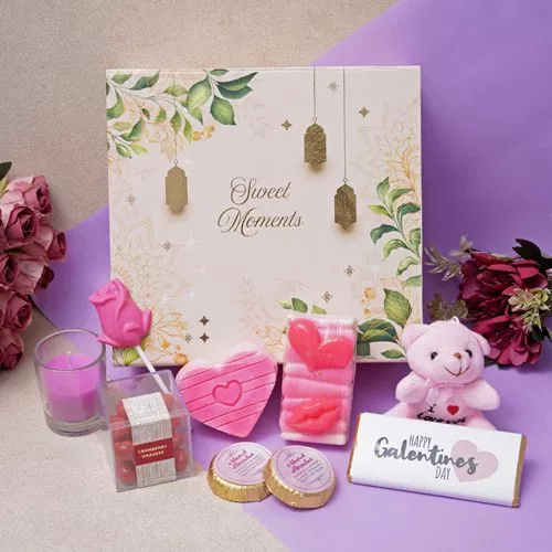 Cherished Galentines Day Gift Box