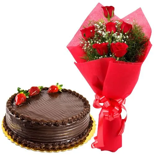 Flowers N Cake N Teddybear at Rs 1250/kg | A-Block | Lucknow | ID:  7972946562