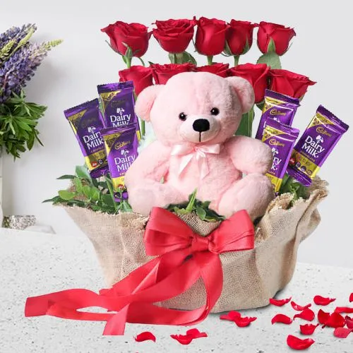 Cute Valentine Gift | Winni.in