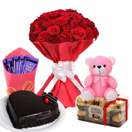 Flower Delivery in Chennai | Send Flowers to Chennai - Winni