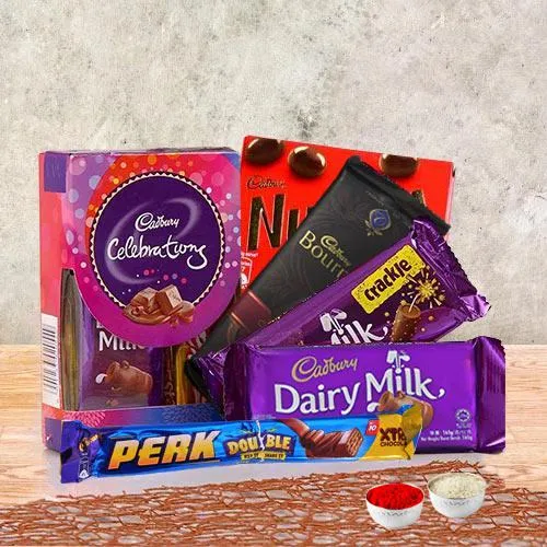 Buy Cadbury Celebrations Premium Selections Gift Pack 210 g Online at Best  Prices in India - JioMart.