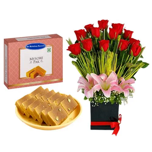 Online Bouquet, Amazing Flowers and Gifts delivery in Mysore