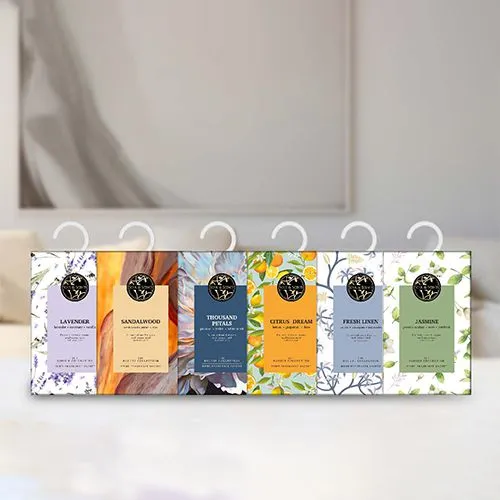 Soulful Scents Multi Aroma Pack