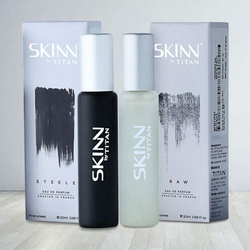 titan skinn men's perfume