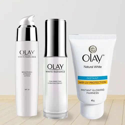 Amazing Olay Fairness Cream Gift Hamper