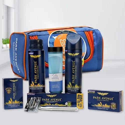 Amazing Park Avenue Grooming Kit