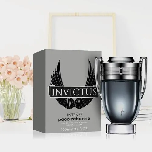 Mens Special Paco Rabanne Invictus Intense Eau de Toilette<br>