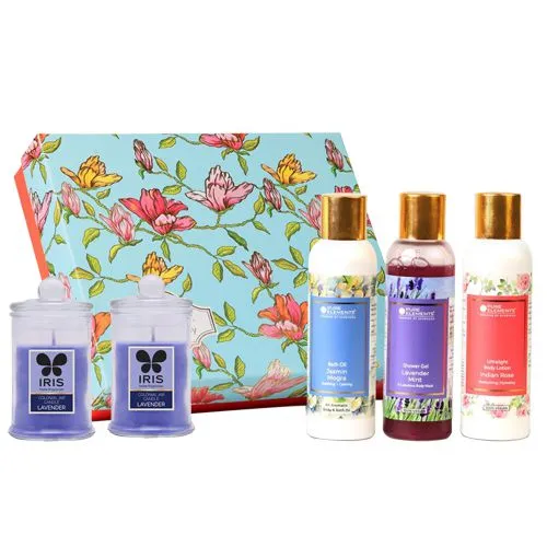 Aromatic Bathing Gift Set