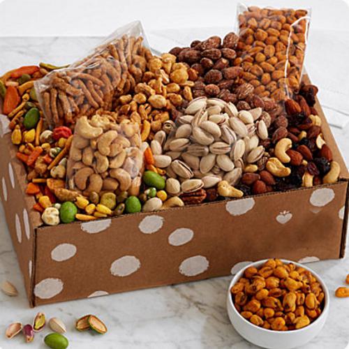 Send Dry Fruits Gifts To Chennai 