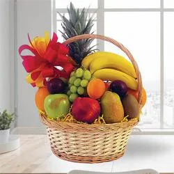 Fresh Fruit Basket 2 Kg