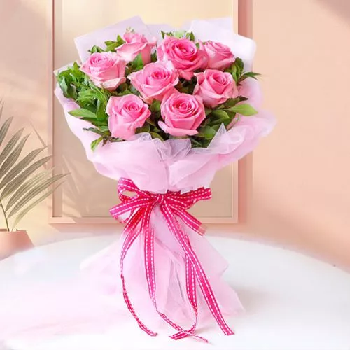 Lovely Rose Bouquet