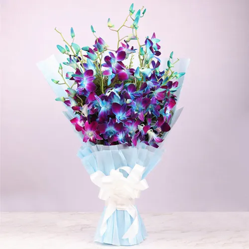 Majestic Orchids Bouquet