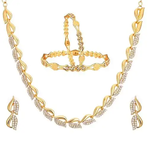 Classic AD Jewellery Set