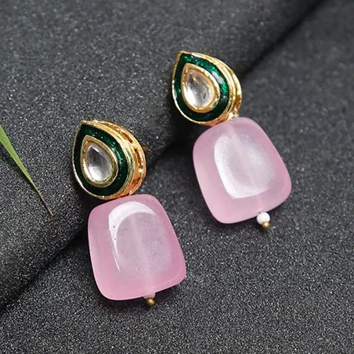 Fancy Kundan Studs