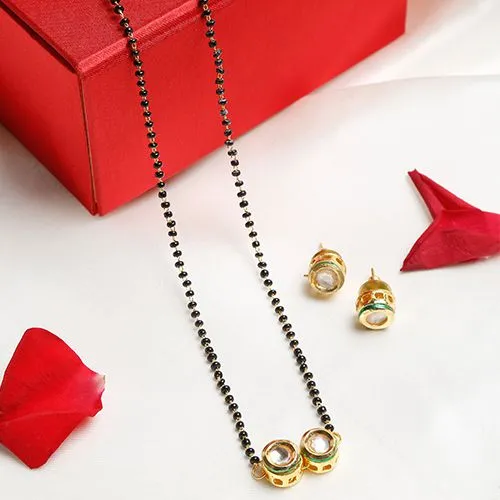 Timeless Mangalsutra Set