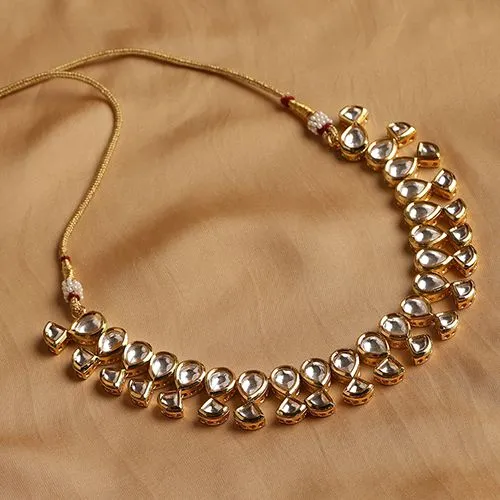 Luxe Kundan Statement Piece