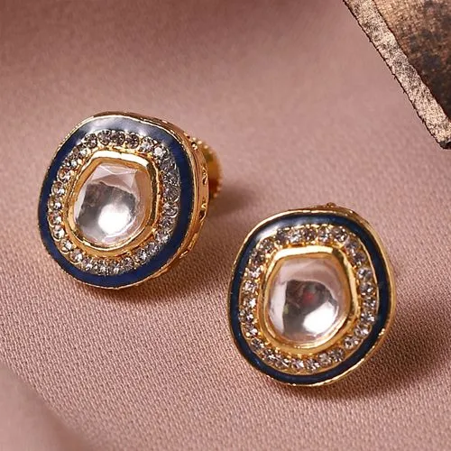 Elegant Kundan Radiance