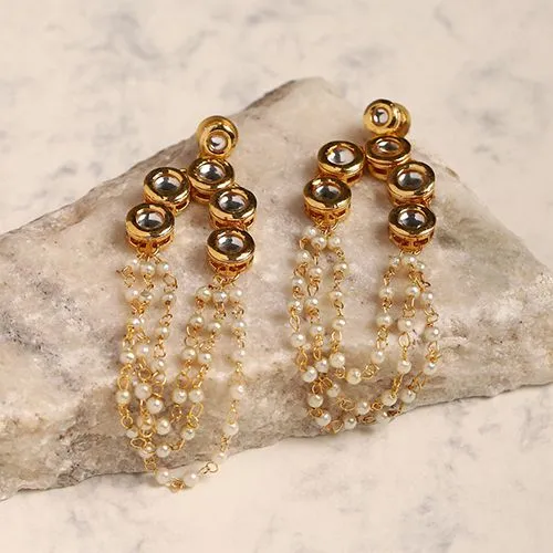 Timeless Kundan Pearl Classics