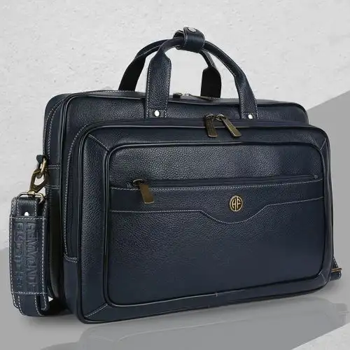 Remarkable Mens Leather Laptop Bag