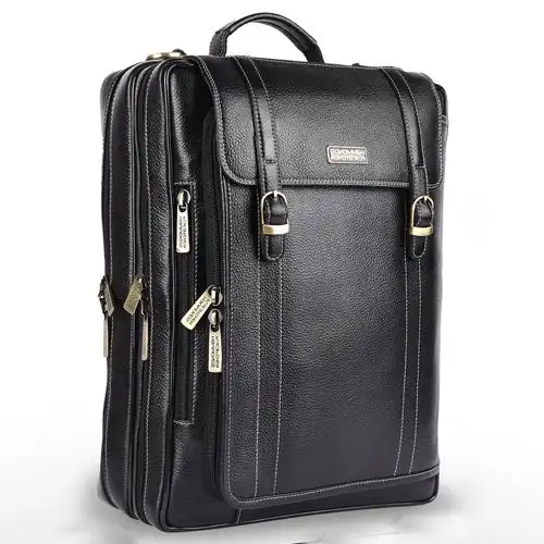 Fabulous Leather Laptop Bag for Men