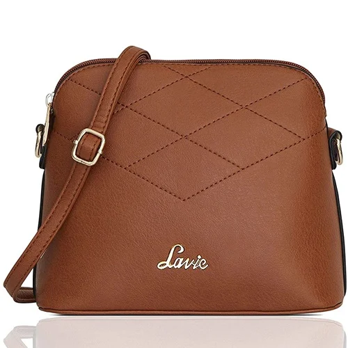 Gorgeous Lavie Marma Womens Dome Shaped Sling Bag