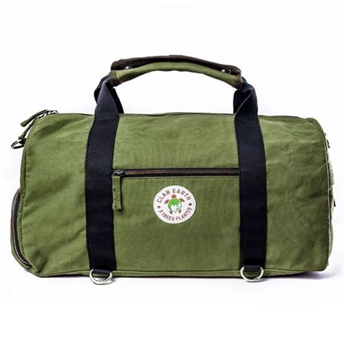 Suave Plastic Free Rhino Duffel Bag