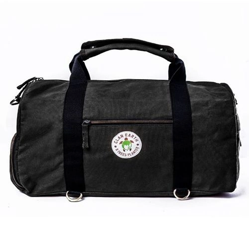 Classic Plastic Free Rhino Duffel Bag