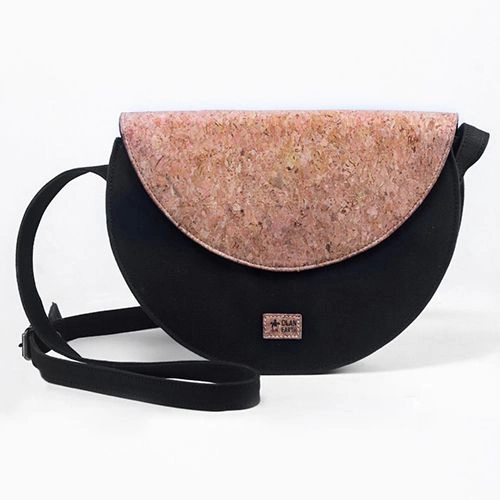 Premium Eco Friendly Florican Cork Purse