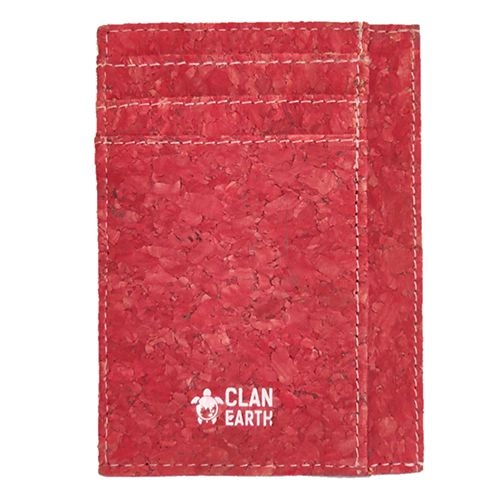 Trendy Eco Friendly Dodo Cork Wallet