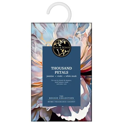 Blissful Thousand Petals Wardrobe Fragrance Sachet