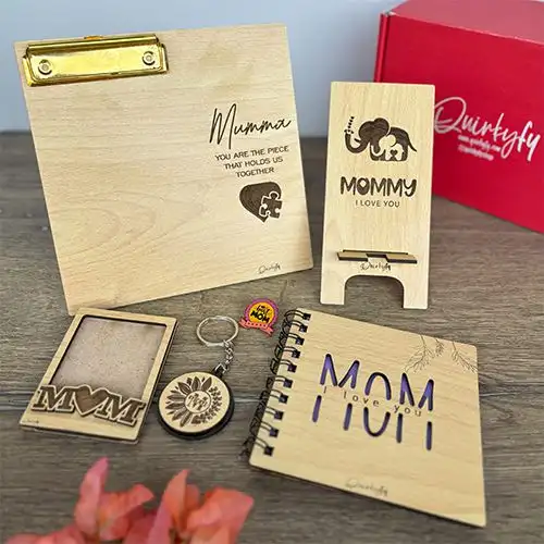 Wonderful Mothers Day Gifts Bundle