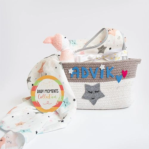 Perfect Newborn Care Gift Set