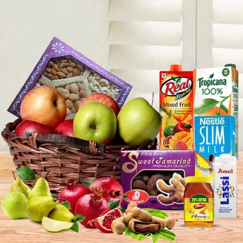 Send Breakfast Gift Basket