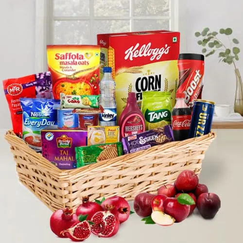 Online Breakfast Gift Hamper