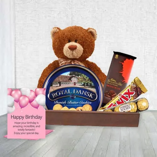 All Time Favorite Birthday Gift Hamper