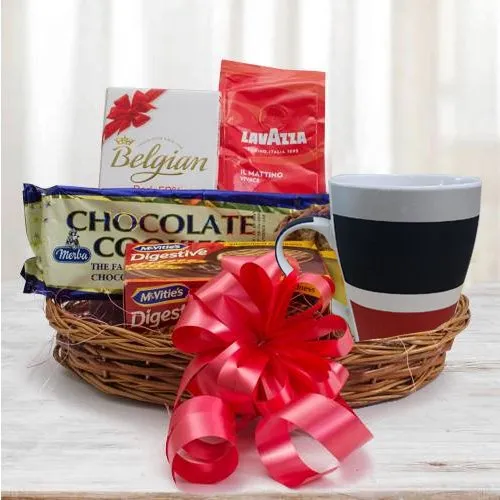 Wonderful Breakfast Hamper