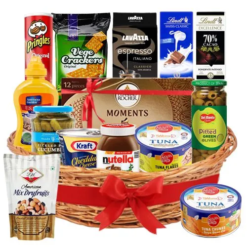 Delightful Tuna Special Frozen Food Hamper