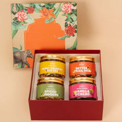 Bountiful Royal Heritage Gift Box