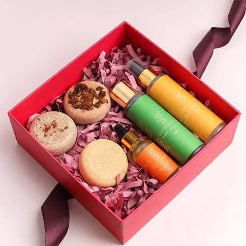 Radiant Glow Gift Box