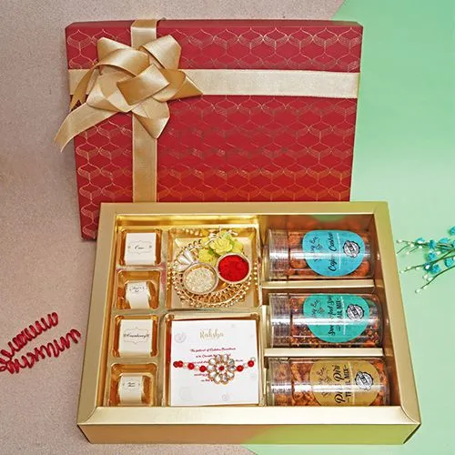 Ultimate Raksha Bandhan Hamper