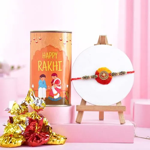 Sweet Treats Rakhi Package