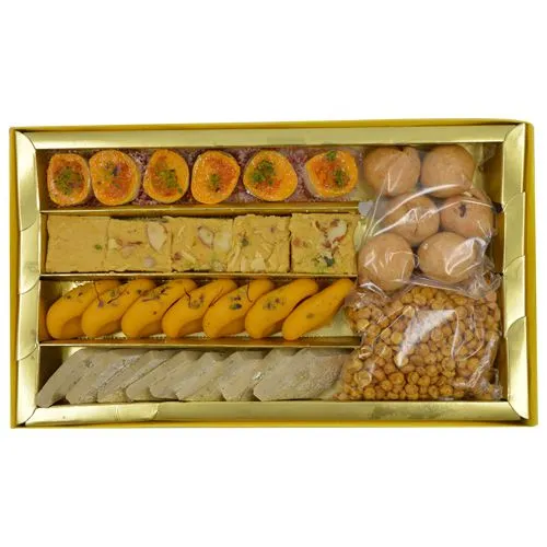 Premium Mithai Gift Box