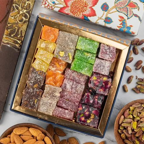 Love  N  Flavor Turkish Delight Box