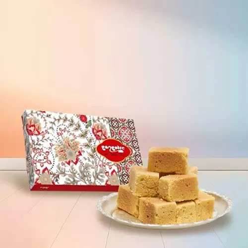 Rich Mysore Pak Delight